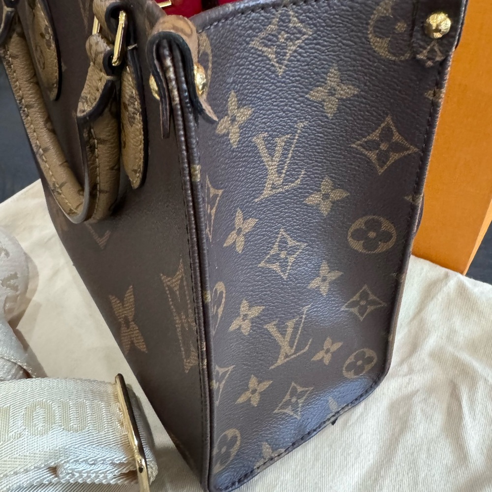 Louis Vuitton On The Go PM - Picture 4 of 15